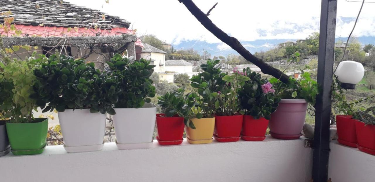 Sokolli Guest House Gjirokastër 외부 사진