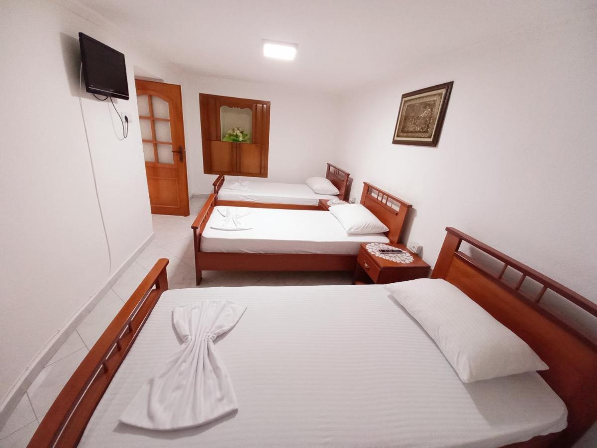 Sokolli Guest House Gjirokastër 외부 사진