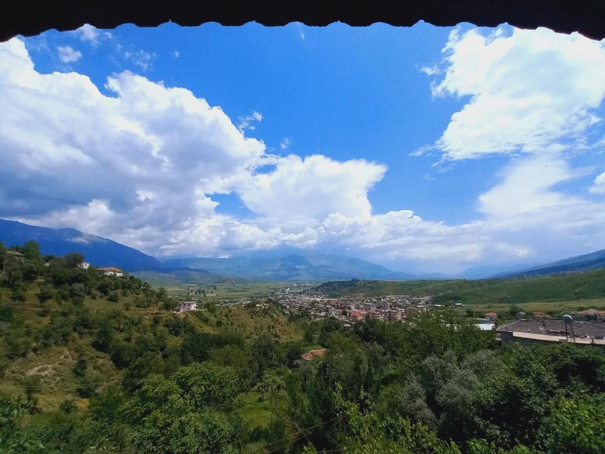 Sokolli Guest House Gjirokastër 외부 사진