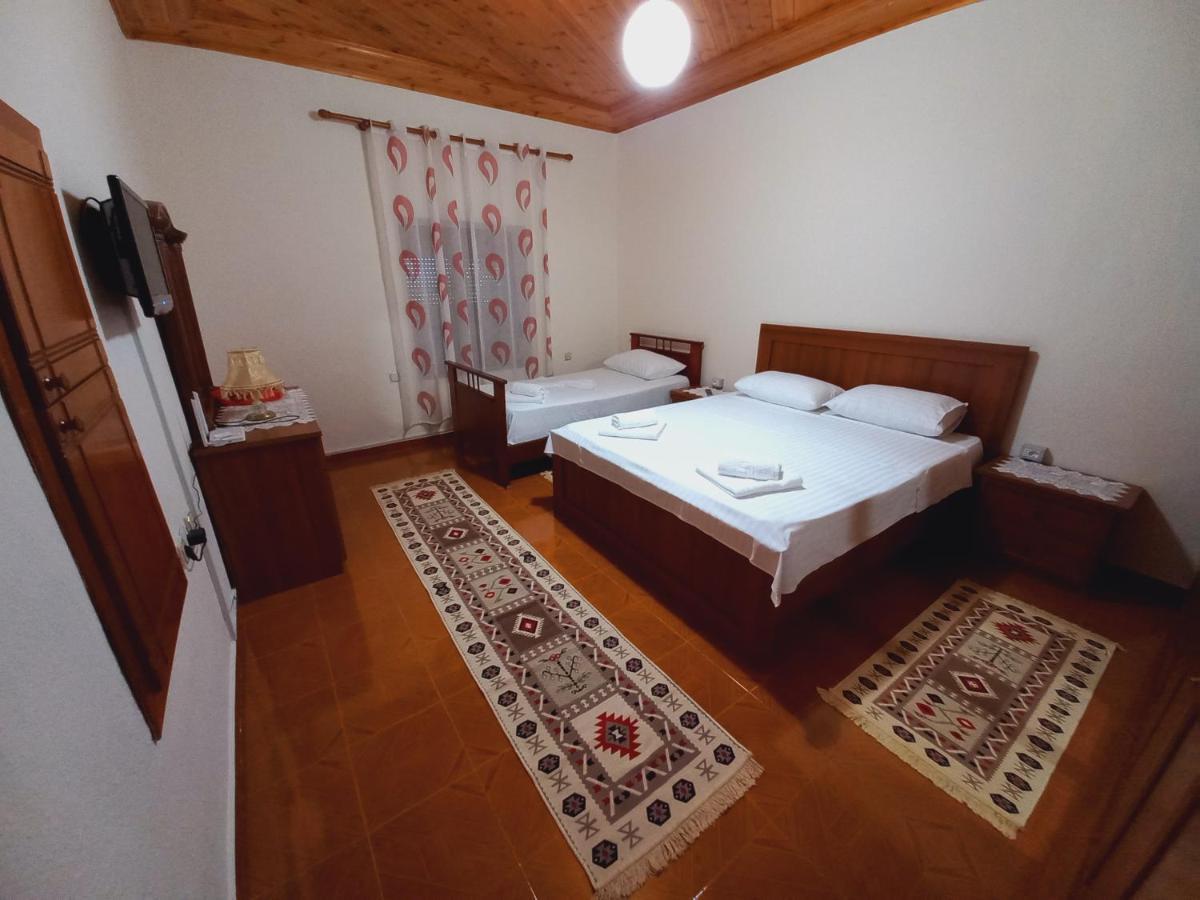 Sokolli Guest House Gjirokastër 외부 사진