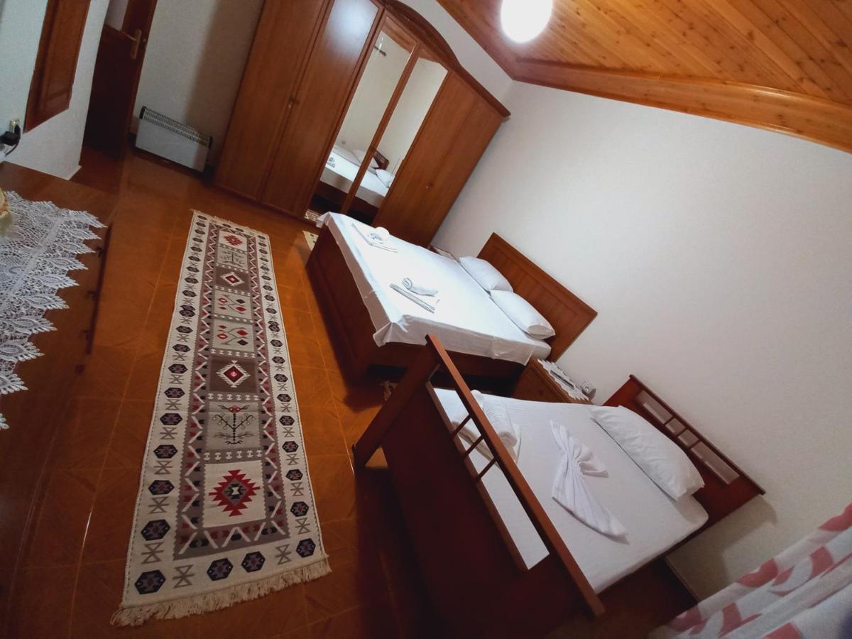 Sokolli Guest House Gjirokastër 외부 사진