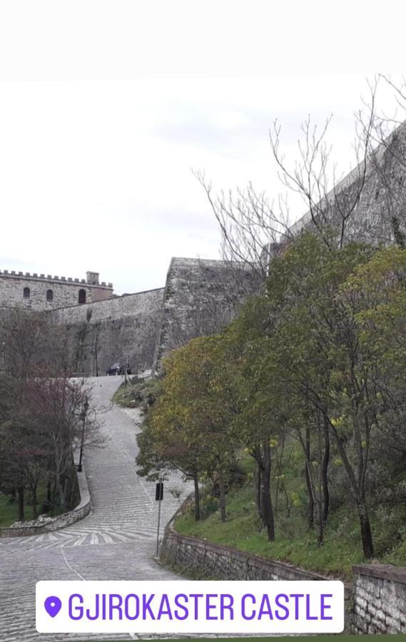 Sokolli Guest House Gjirokastër 외부 사진