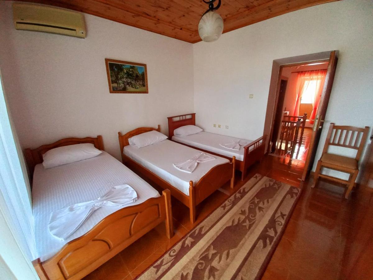 Sokolli Guest House Gjirokastër 외부 사진