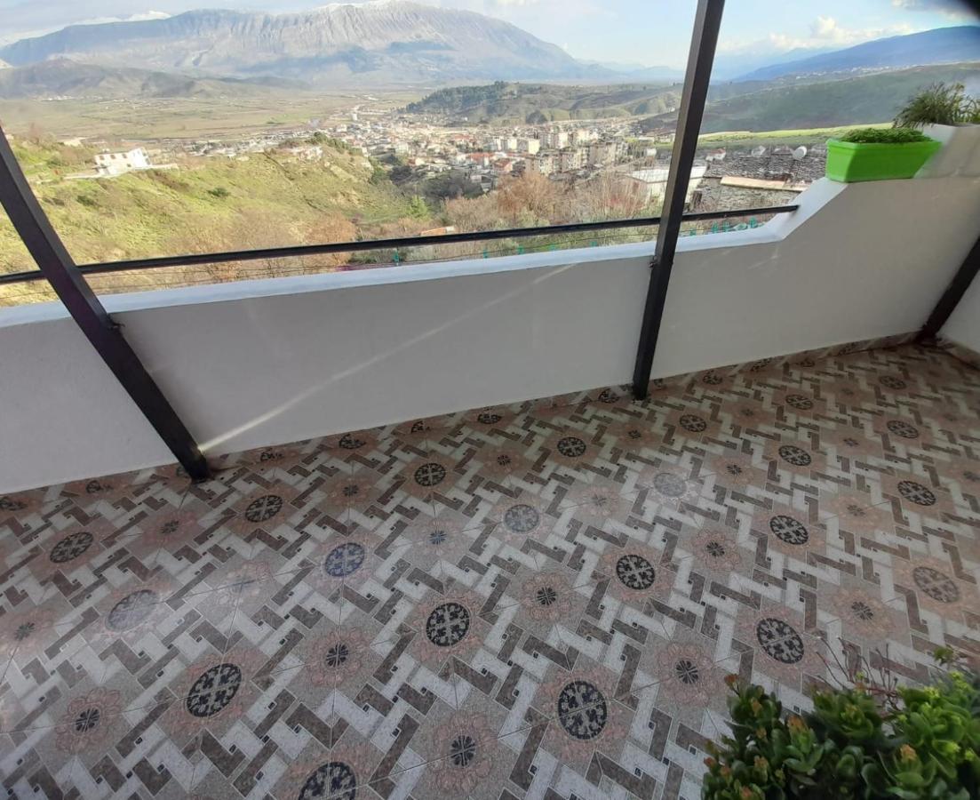 Sokolli Guest House Gjirokastër 외부 사진