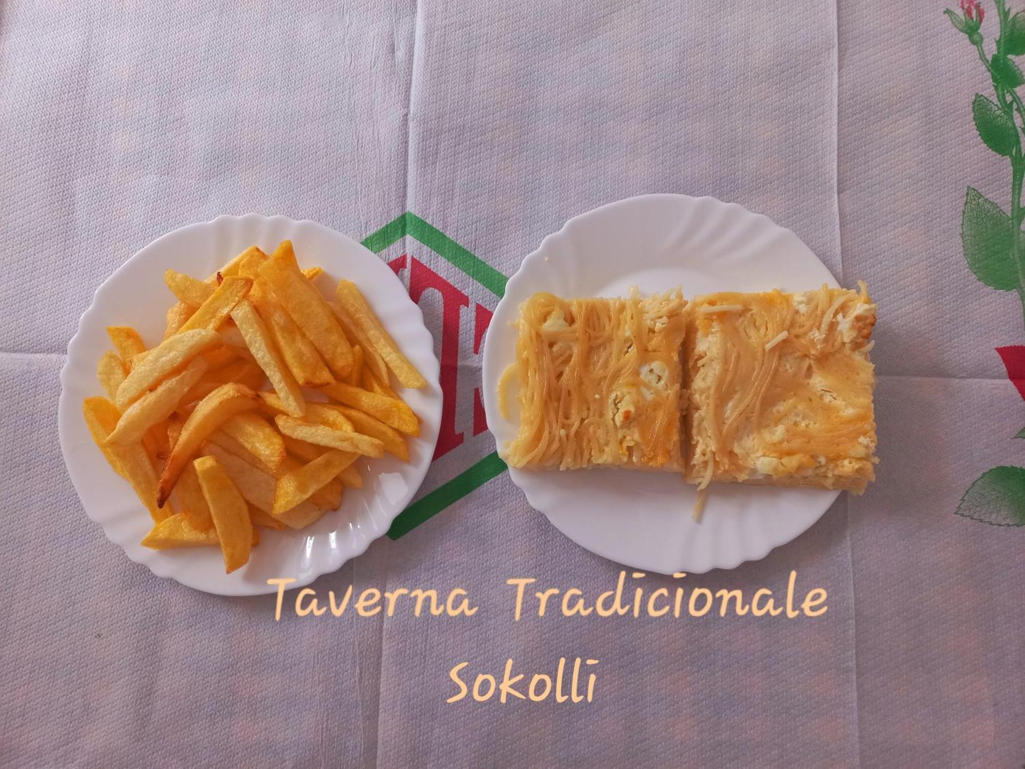 Sokolli Guest House Gjirokastër 외부 사진