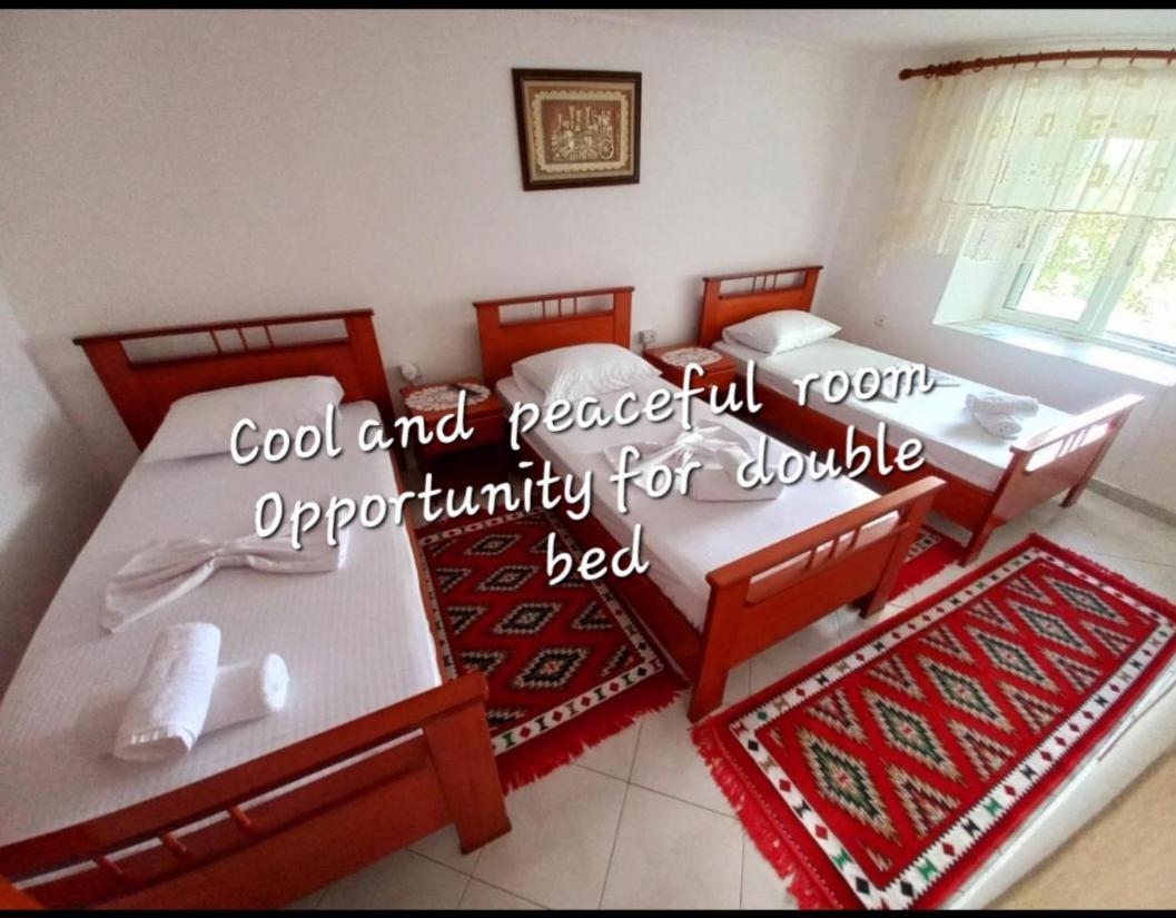 Sokolli Guest House Gjirokastër 외부 사진