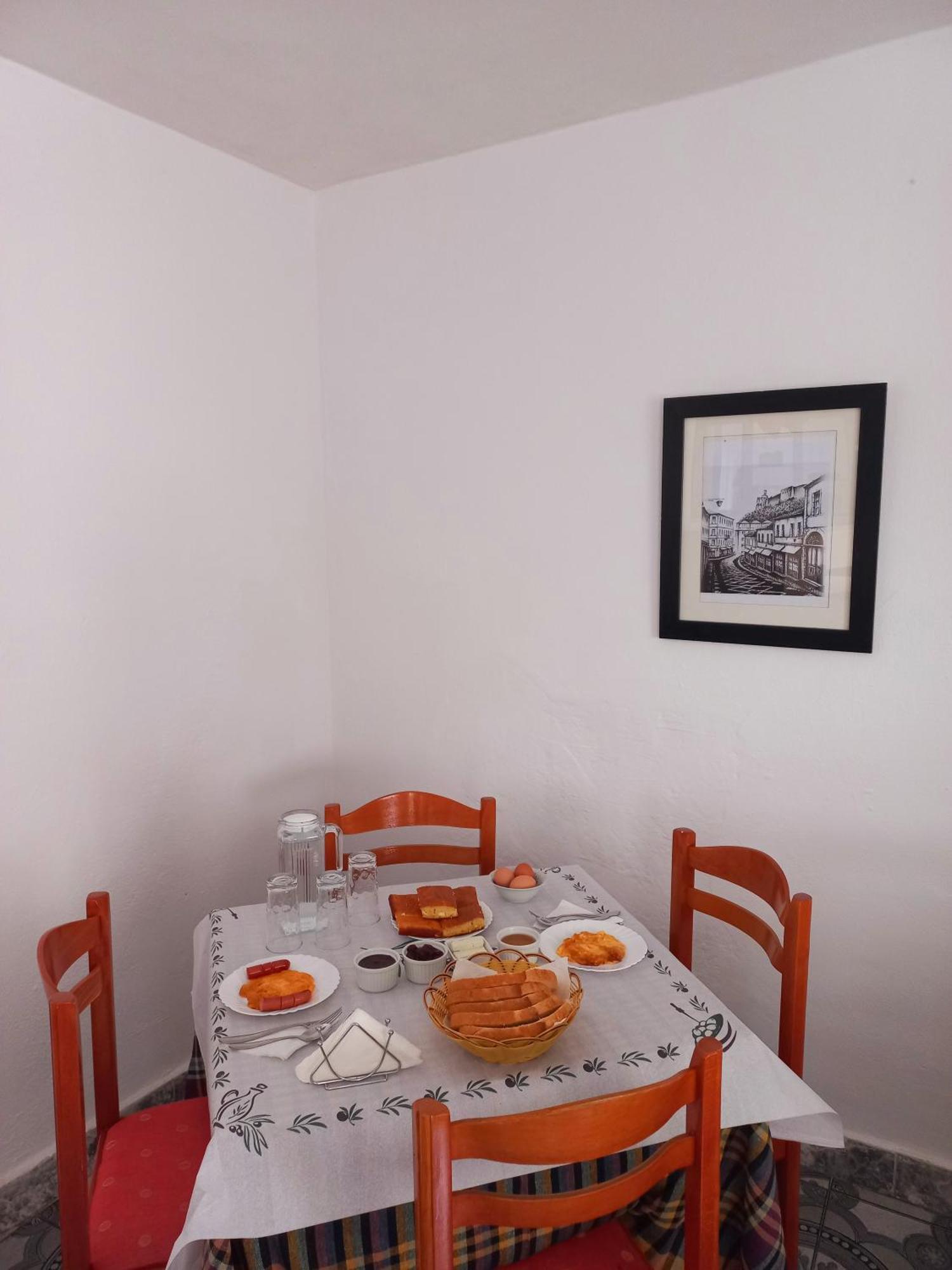 Sokolli Guest House Gjirokastër 외부 사진
