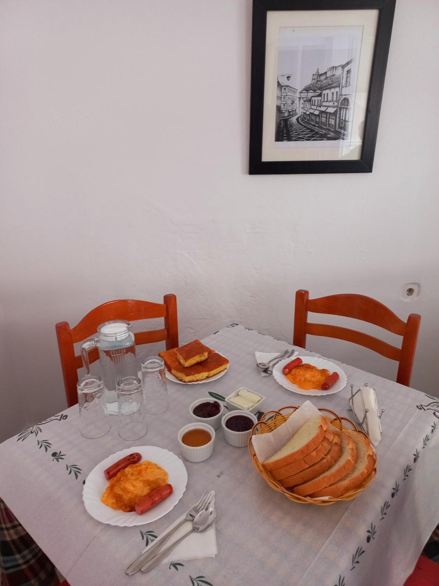Sokolli Guest House Gjirokastër 외부 사진